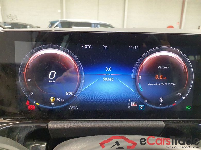 Mercedes-Benz GLA GLA 180 d Business Solution Essential 5d #6