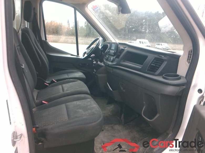 TRANSIT BENNE COFFRE 170 RISK #5