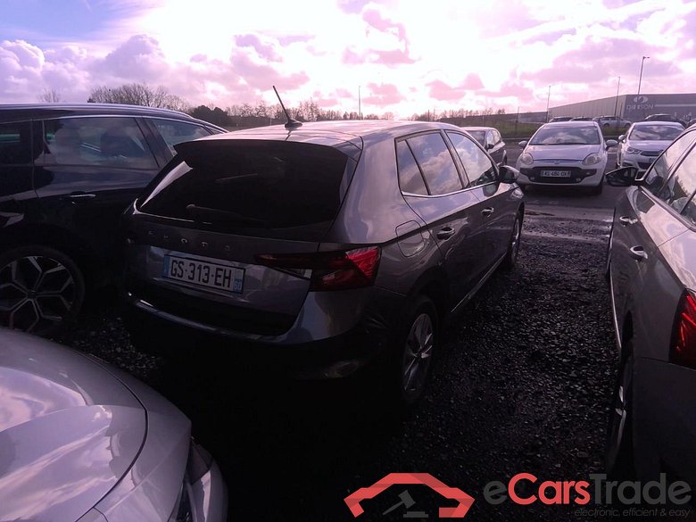 FABIA 1.0 TSI STYL 24M RISK #3