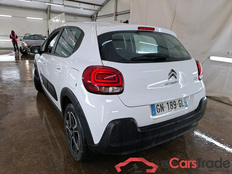 CITROEN C3 Société / 2020 / 5P / Berline / VU PureTech 83 S&S BVM Feel Nav #2