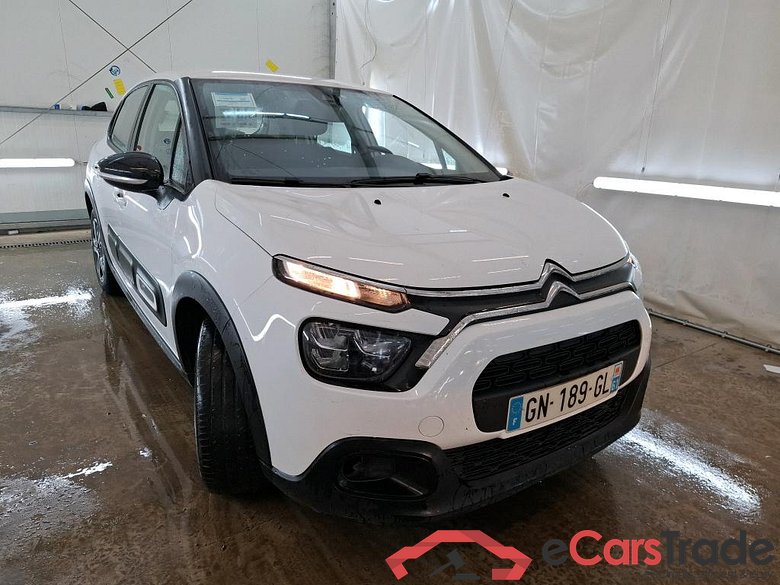 CITROEN C3 Société / 2020 / 5P / Berline / VU PureTech 83 S&S BVM Feel Nav #4