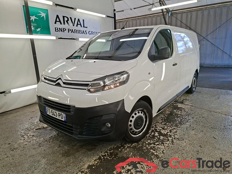 Jumpy Fourgon CityVan XS 1.5 BlueHDi 120CV BVM6 E6dT #1