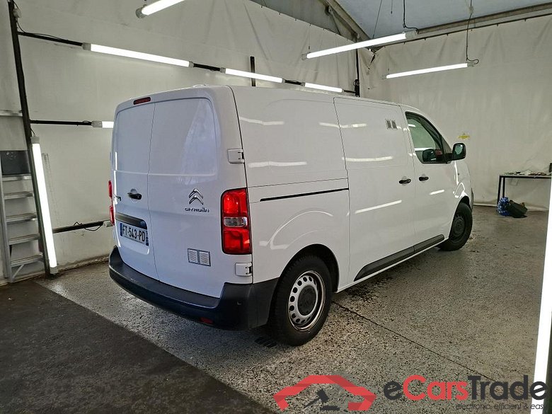 Jumpy Fourgon CityVan XS 1.5 BlueHDi 120CV BVM6 E6dT #3