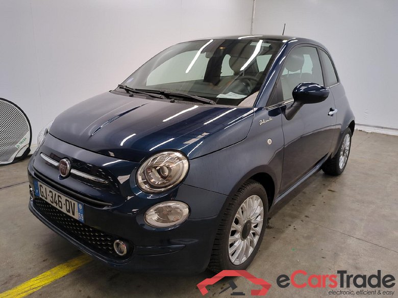 FIAT 500 / 2015 / 3P / Berline Hybrid 1.0 BSG 70 ch Dolcevita #1