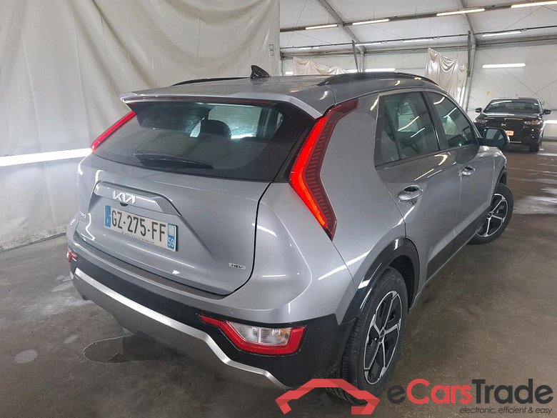 KIA Niro / 2022 / 5P / Berline 1.6 GDI 129 HEV ACTIVE DCT6 #3