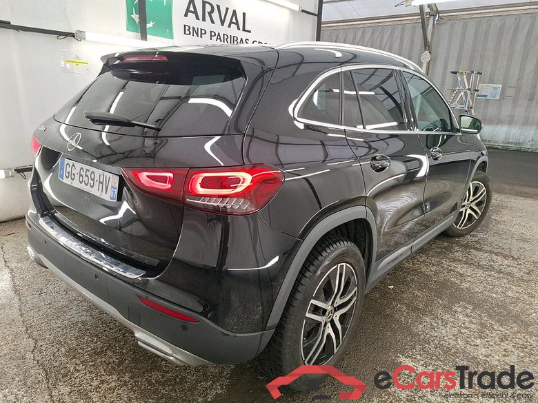 MERCEDES-BENZ GLA / 2020 / 5P / SUV 2.0 GLA 200 D BUSINESS LINE DCT #3