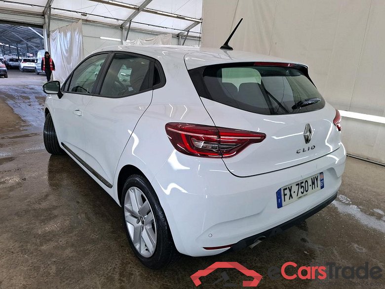 Clio V Business 1.0 SCe 65CV BVM5 E6d #2