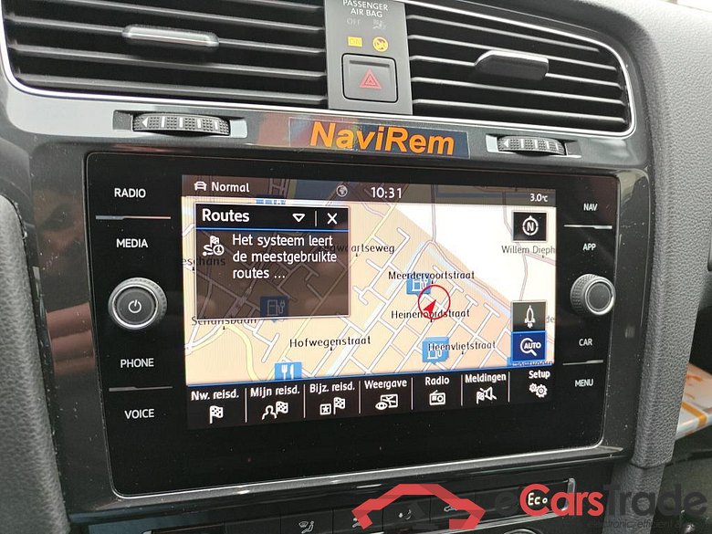 VOLKSWAGEN GOLF 100 kW #3