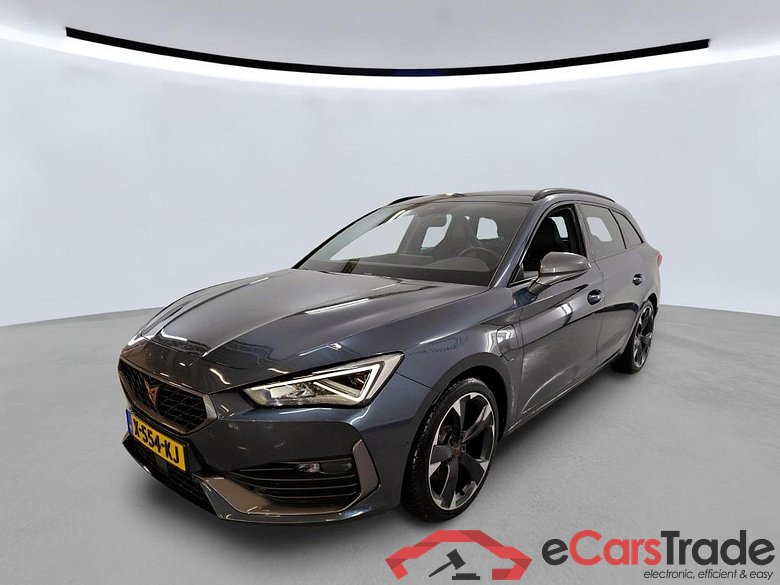 CUPRA Leon Sportstourer 110 kW