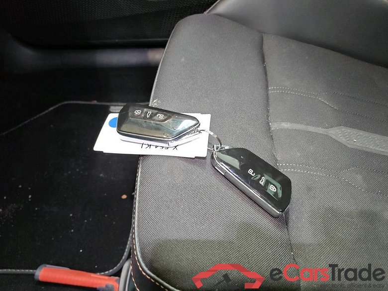 CUPRA Leon Sportstourer 110 kW #6