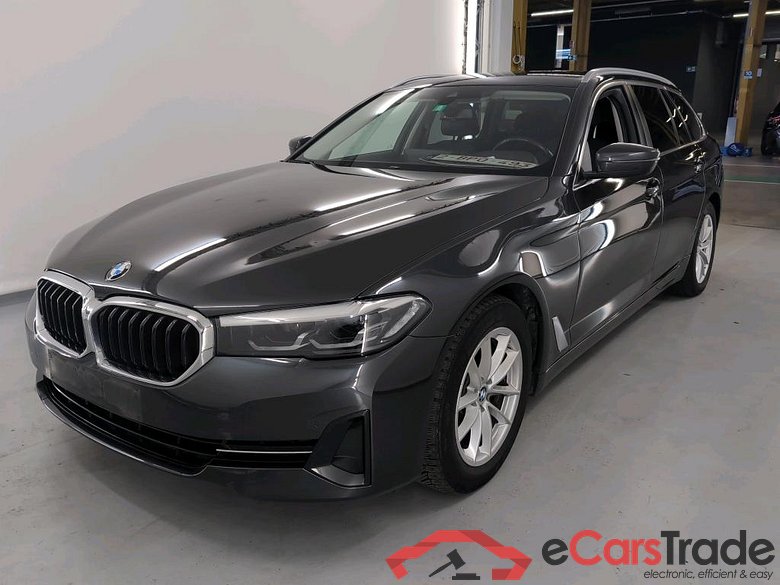 BMW 5 SERIES TOURING 2.0 518D 110KW TOURING AUTO