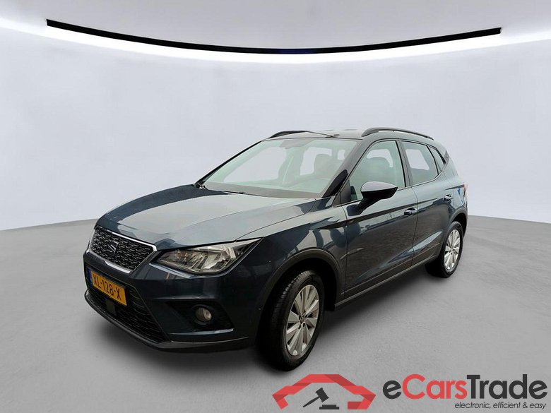 SEAT Arona 70 kW #1