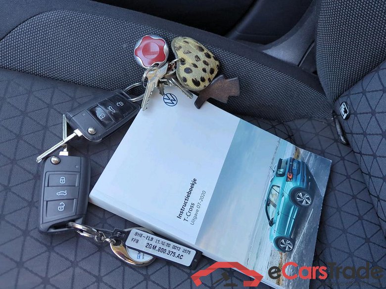 VOLKSWAGEN T-Cross 81 kW #6