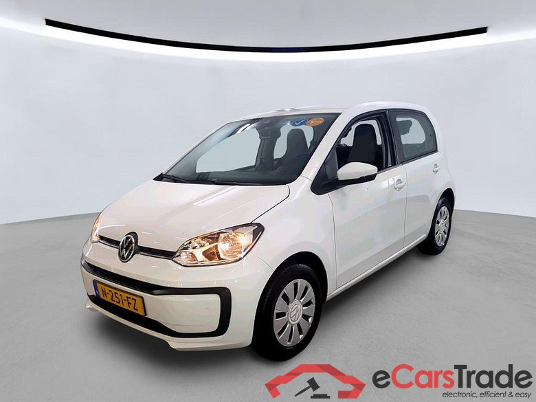 VOLKSWAGEN up! 48 kW