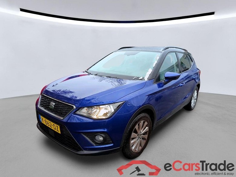 SEAT Arona 70 kW