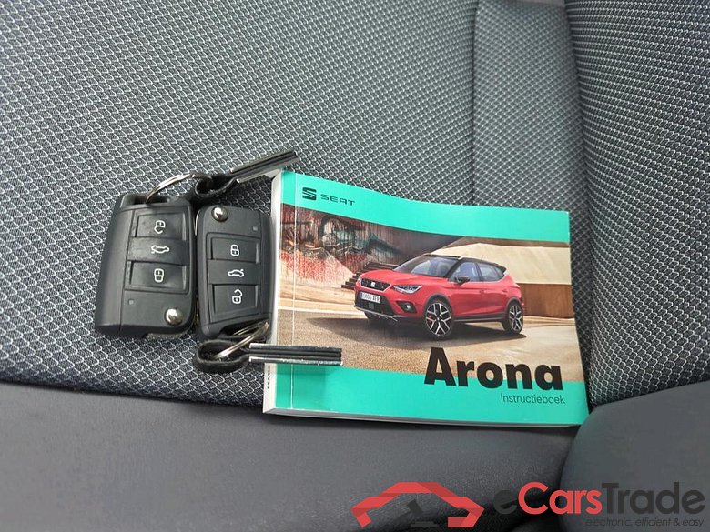 SEAT Arona 70 kW #6