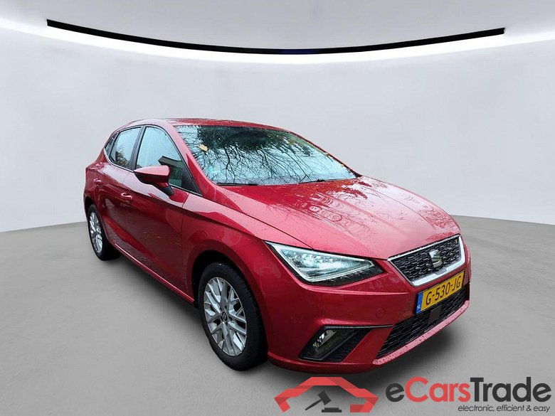 SEAT Ibiza 70 kW #4