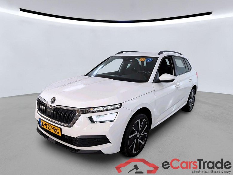 SKODA Kamiq 81 kW