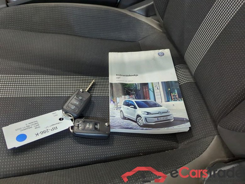 VOLKSWAGEN up! 44 kW #5