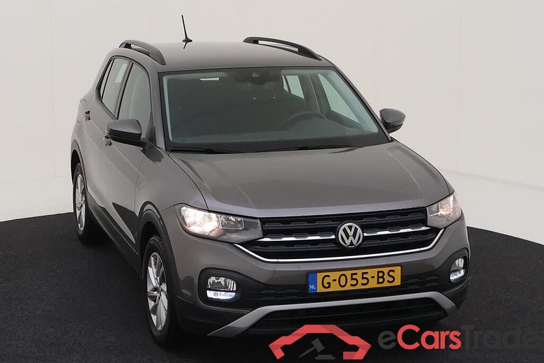 VOLKSWAGEN T-Cross 70 kW #4
