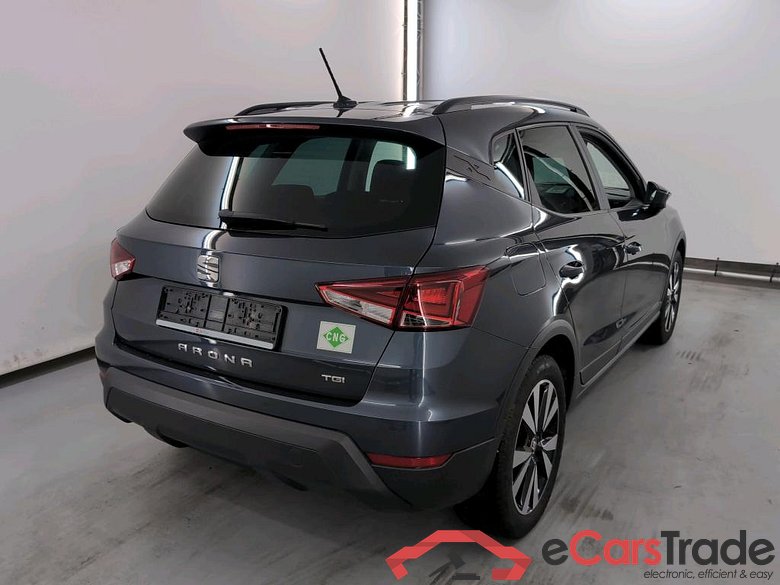 SEAT ARONA 1.0 TGI 66KW MOVE CNG #4