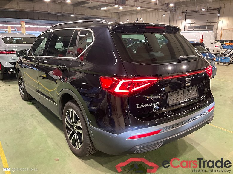 SEAT TARRACO DIESEL 2.0 CR TDi Move! #3