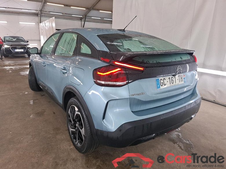 C4 Berline Feel Pack Business 1.5 BlueHDI 130CV BVA8 E6d #2