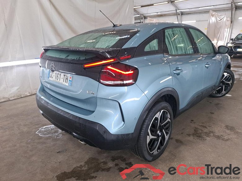 C4 Berline Feel Pack Business 1.5 BlueHDI 130CV BVA8 E6d #3