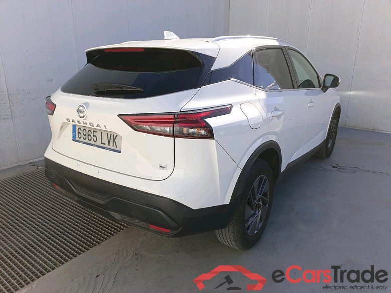 NISSAN QASHQAI / 2021 / 5P / todoterreno DIG-T 103kW (140CV) mHEV 4x2 Acenta #2