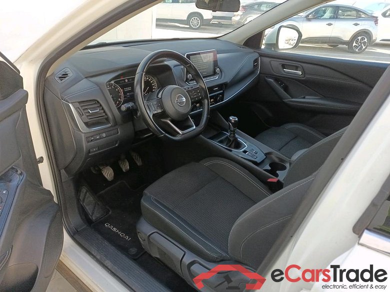 NISSAN QASHQAI / 2021 / 5P / todoterreno DIG-T 103kW (140CV) mHEV 4x2 Acenta #3