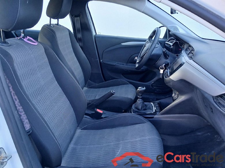 OPEL Corsa / 2019 / 5P / berlina con portón 1.2T XHL 74kW (100CV) Edition (AC) #6