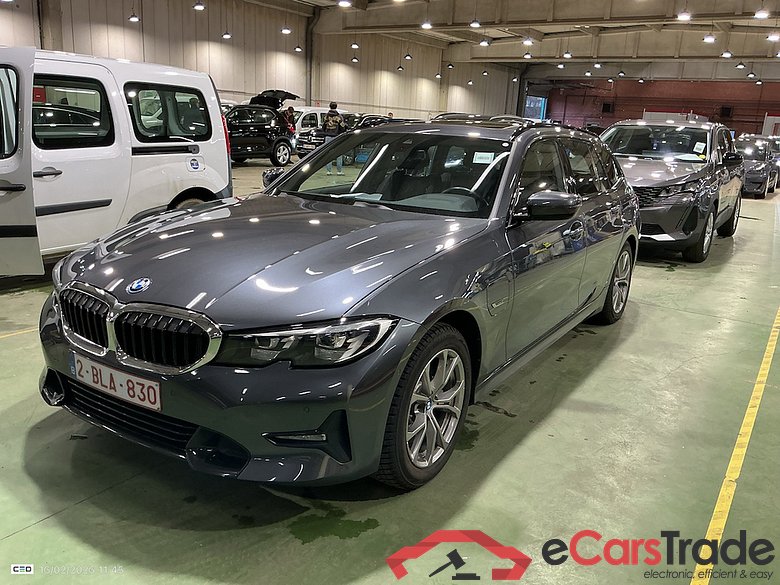 BMW 3 SERIES TOURING 2.0 320E TOURING #1