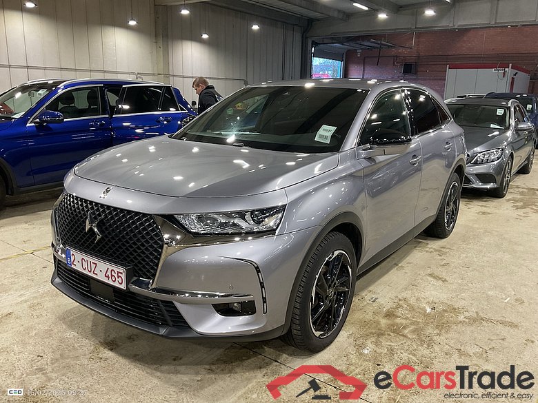 DS AUTOMOBILES DS 7 CROSSBACK 1.6 PURETECH 180 BASTILLE + AUTO