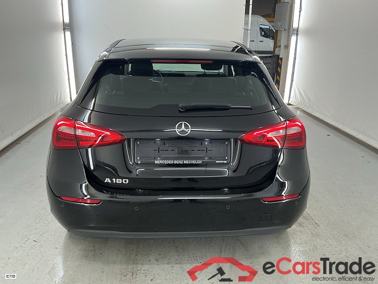 MERCEDES-BENZ A-CLASS 1.3 A 180 BUSINESS SOLUTION ESSENTIAL #5