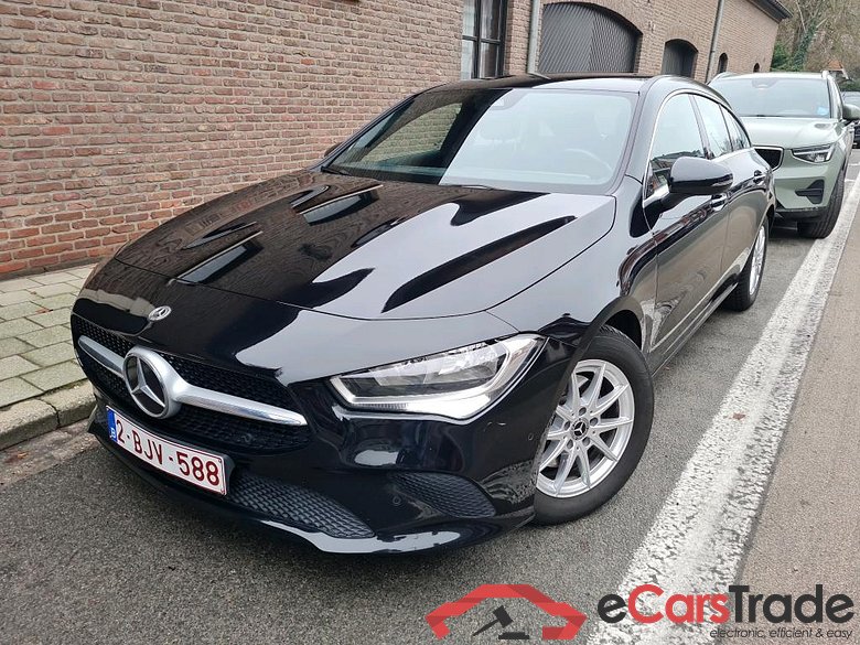 MERCEDES-BENZ CLA - Klasse 2.0 CLA 180 D BUS SOLUTION ESSENTIAL #1