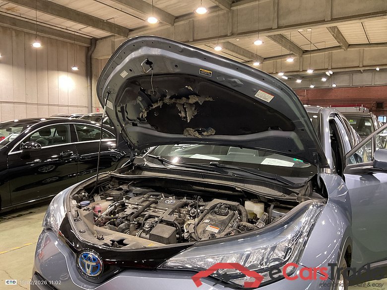 TOYOTA C-HR 1.8 VVT I-HYBRID C-ENTER AUTO #6