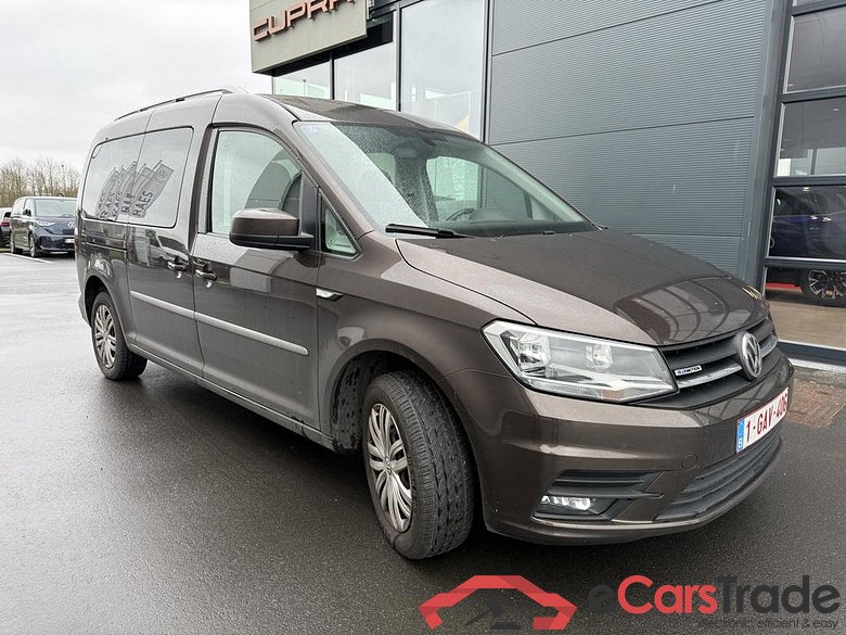 VOLKSWAGEN Caddy Maxi CNG Caddy Maxi Trendline 7-zetels 'Dark & Cool' 1.4  TGI EU6 BM 110pk (81KW) Versnellingsbak 6v #2