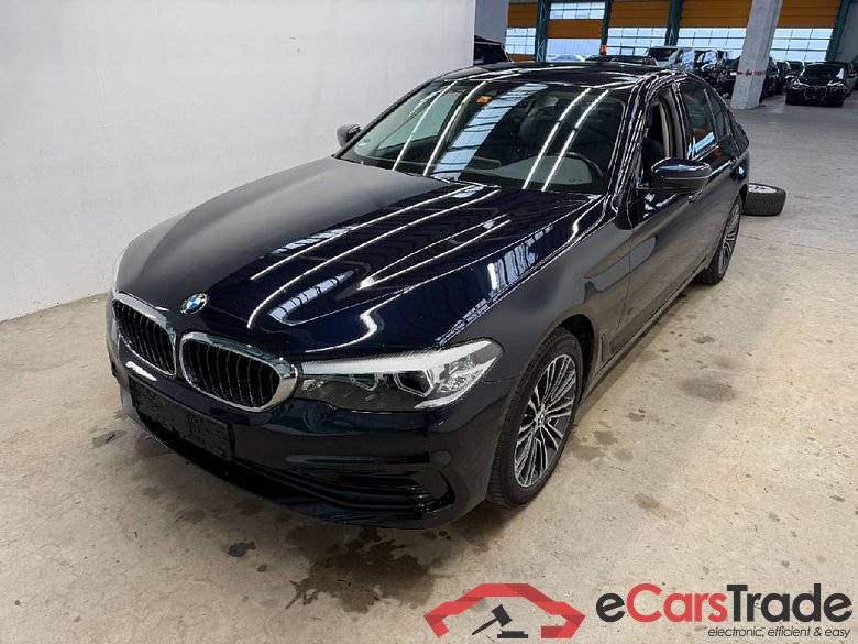Baureihe 5 Lim. 520 d xDrive Sport Line 2.0 140KW AT8 E6dT #1