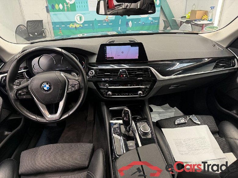 Baureihe 5 Lim. 520 d xDrive Sport Line 2.0 140KW AT8 E6dT #3