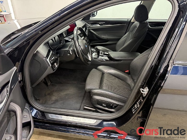 Baureihe 5 Lim. 520 d xDrive Sport Line 2.0 140KW AT8 E6dT #4