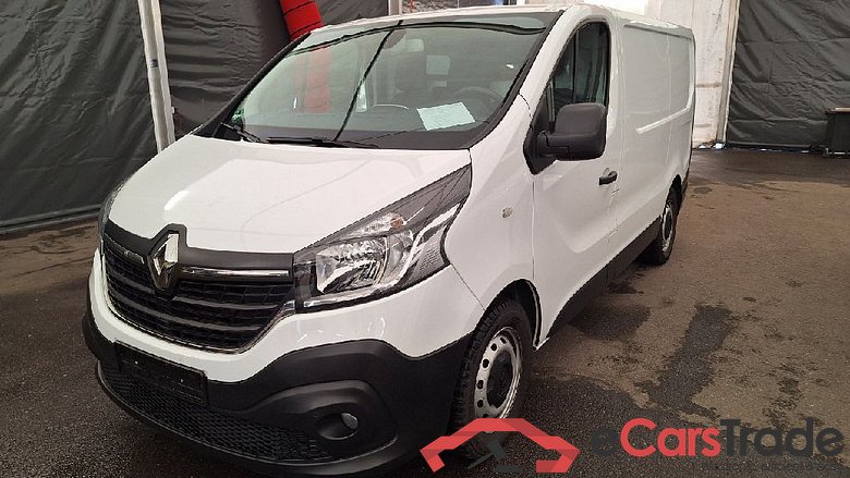 Trafic Kasten L1H1 3 0t Komfort 2.0 dCi 88KW MT6 E6dT #1