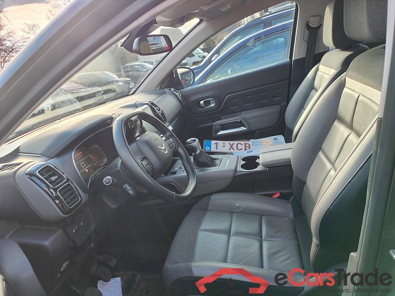 Citroën C5 Aircross 1.5 BlueHDi 130 S&S MAN6 Business GPS 5d !!  Technical issues !!! #3