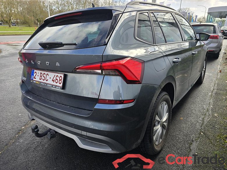 SKODA Kamiq Kamiq 1.0 TSI Ambition DSG #4