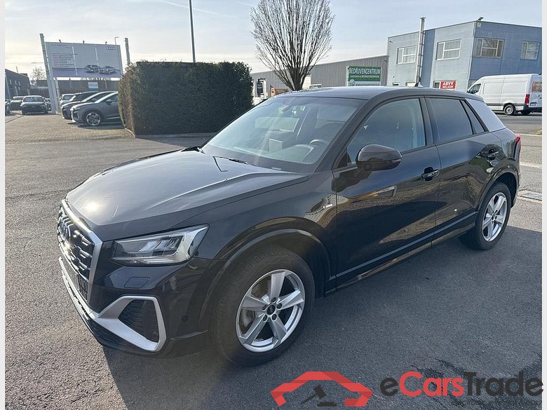 AUDI Q2 Audi Q2  S line 30 TFSI  81(110) kW(ch) 6 vitesses #1