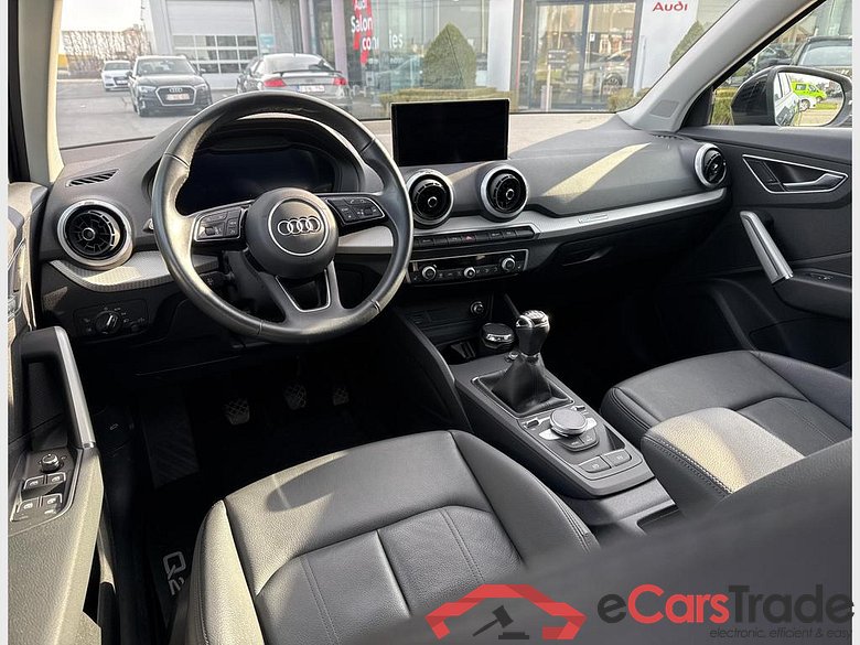 AUDI Q2 Audi Q2  S line 30 TFSI  81(110) kW(ch) 6 vitesses #3