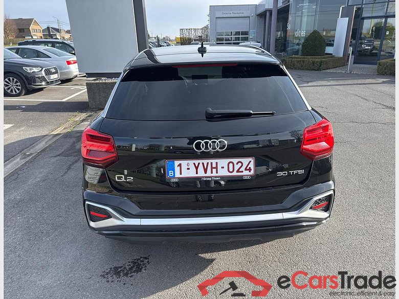 AUDI Q2 Audi Q2  S line 30 TFSI  81(110) kW(ch) 6 vitesses #5