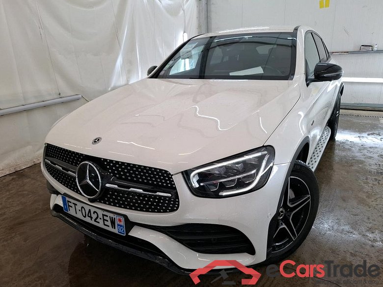 MERCEDES BENZ GLC Coupe  2019  5P  Coupe GLC 300 e Business Line 4Matic
