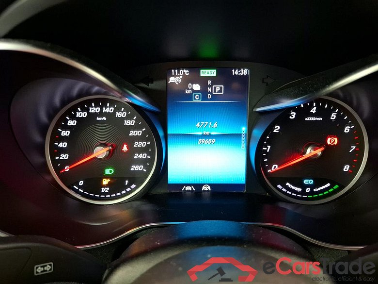 MERCEDES BENZ GLC Coupe  2019  5P  Coupe GLC 300 e Business Line 4Matic #6