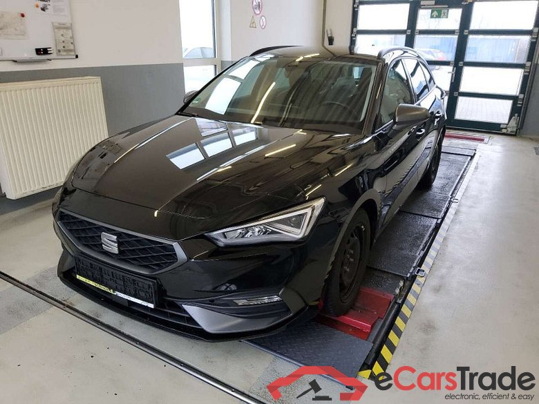 Seat Leon Sportstourer (KL8)(03.2020->) DE - Kb5 1.5 eTSI EU6d, FR OPF (EURO 6d), 2020 - 2024