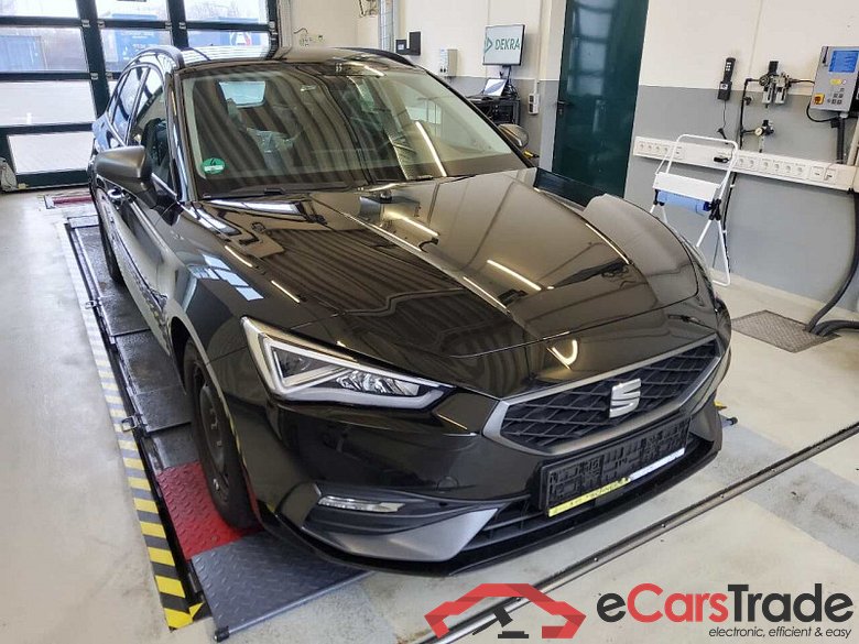 Seat Leon Sportstourer (KL8)(03.2020->) DE - Kb5 1.5 eTSI EU6d, FR OPF (EURO 6d), 2020 - 2024 #2